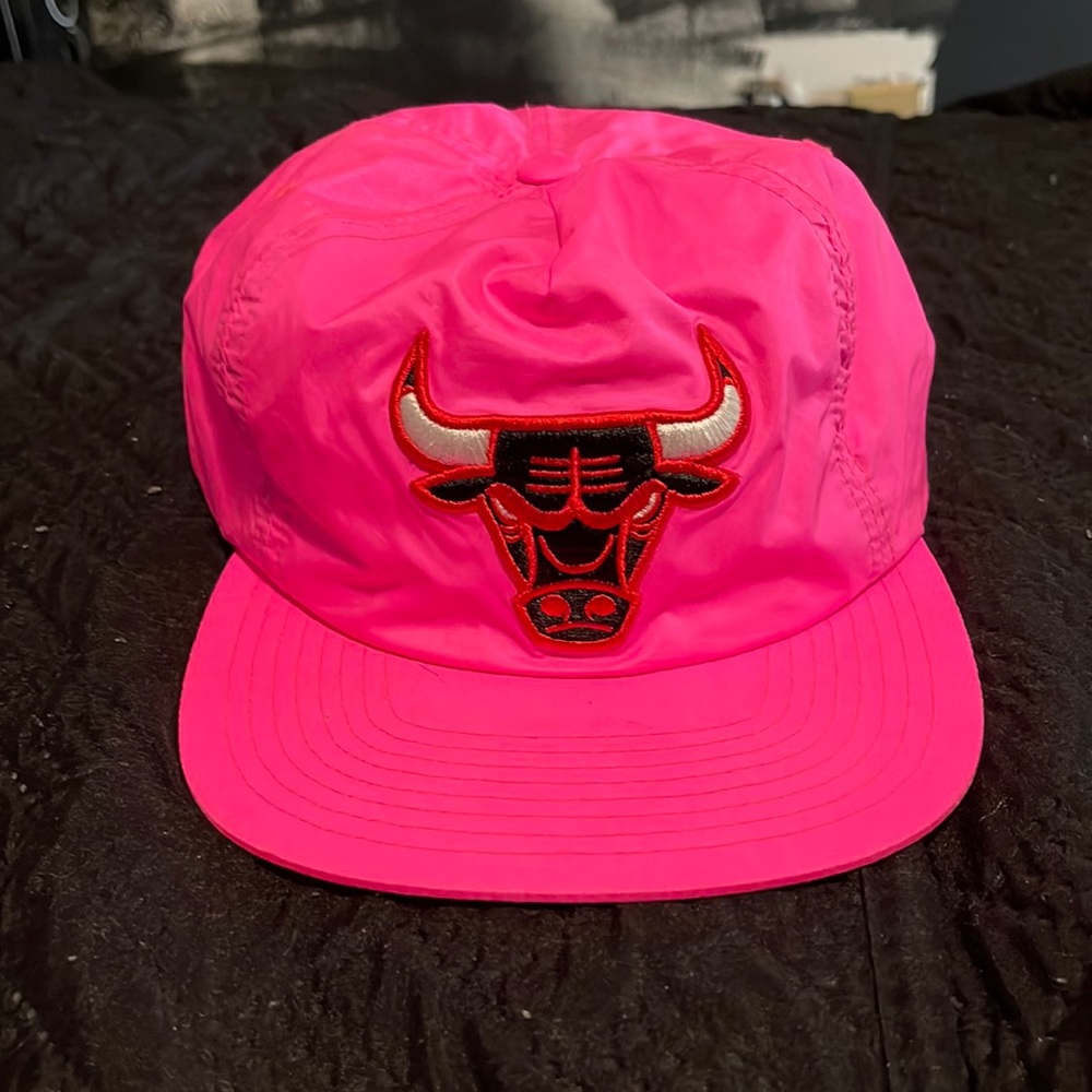 Chicago Bulls Mitchell & Ness SnapBack
